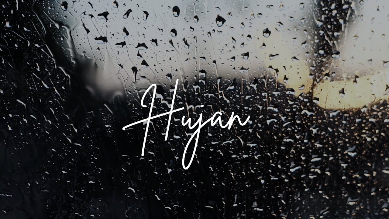 Avara -   Hujan (Official Lyrics Video)