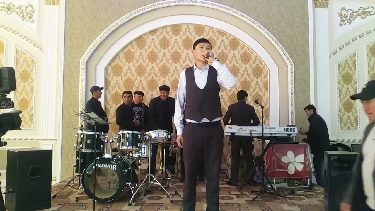 suhandon Adham Berdiqulov Shahriston nihoyasida toʻyda tilak va tabrikning zoʻri (+992) 98 756 49 19