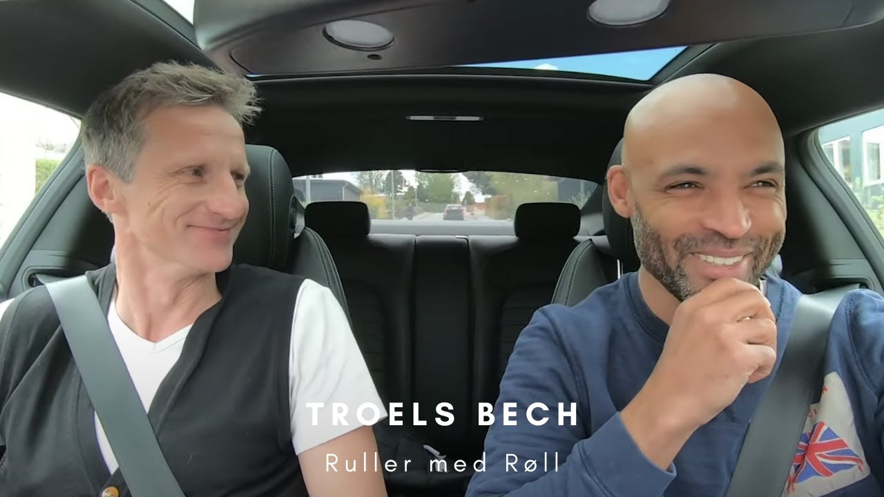 Troels Bech - Ruller med Røll  part 1