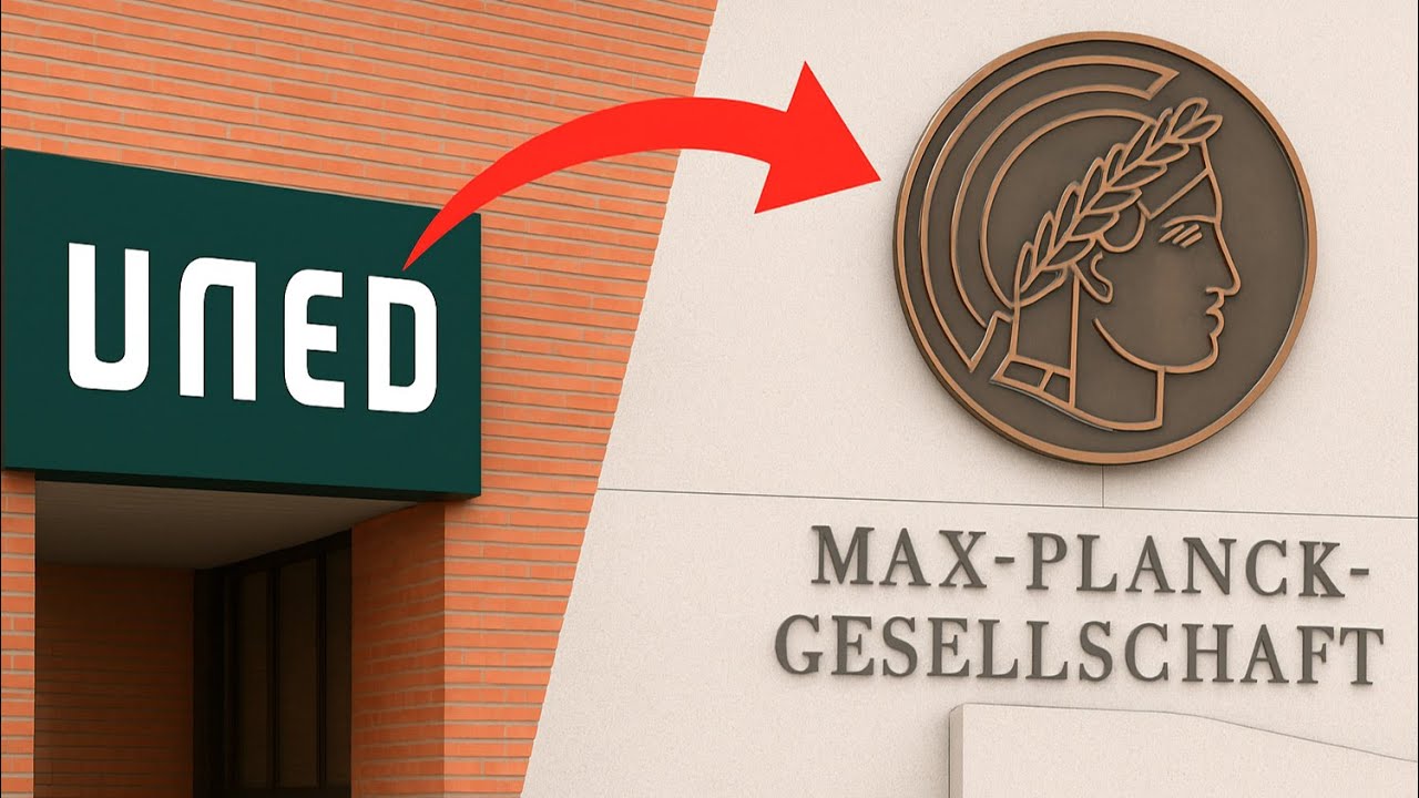 Testimonio de ESTUDIANTE: de la UNED al Max Planck en Alemania