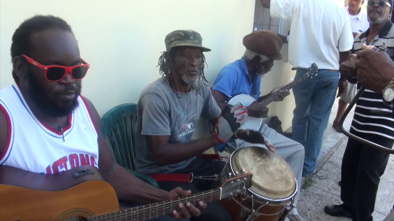 Montserrat String Band
