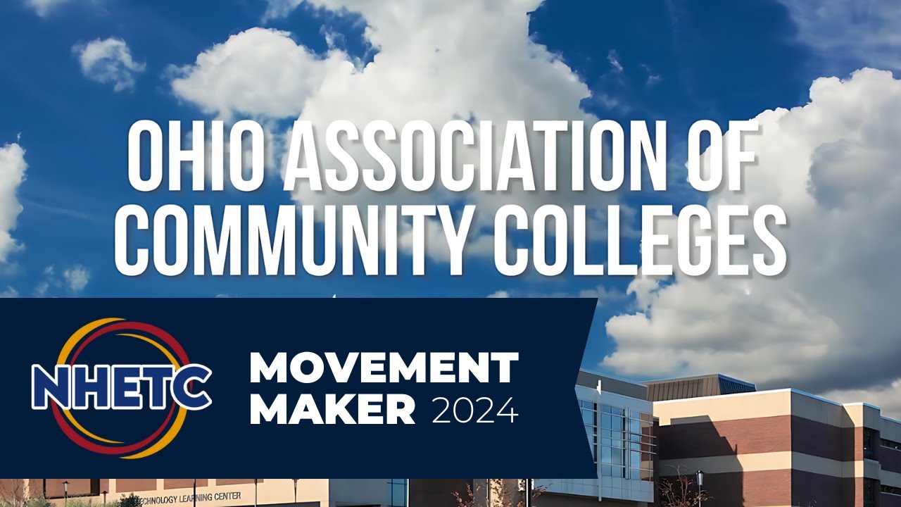 OACC Named 'Movement Maker' for Advancing Teaching Excellence