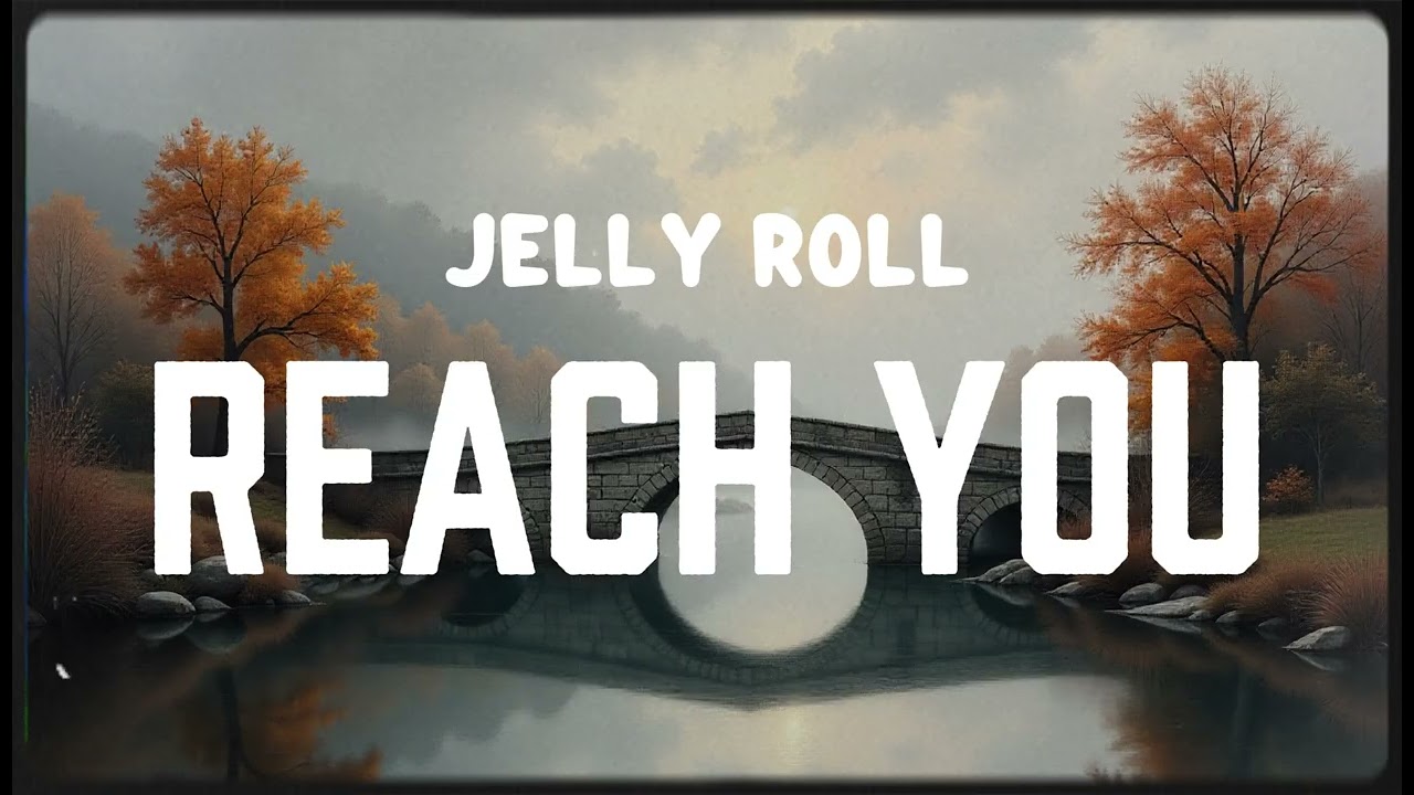 JELLY ROLL - REACH YOU (NEW SONG 2025) - COVER REMIX