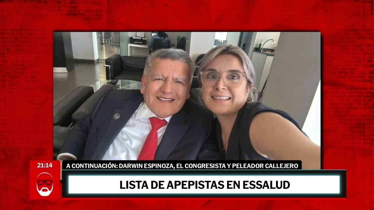 Beto a Saber - MAR 12 - LISTA DE APEPISTAS EN ESSALUD | Willax