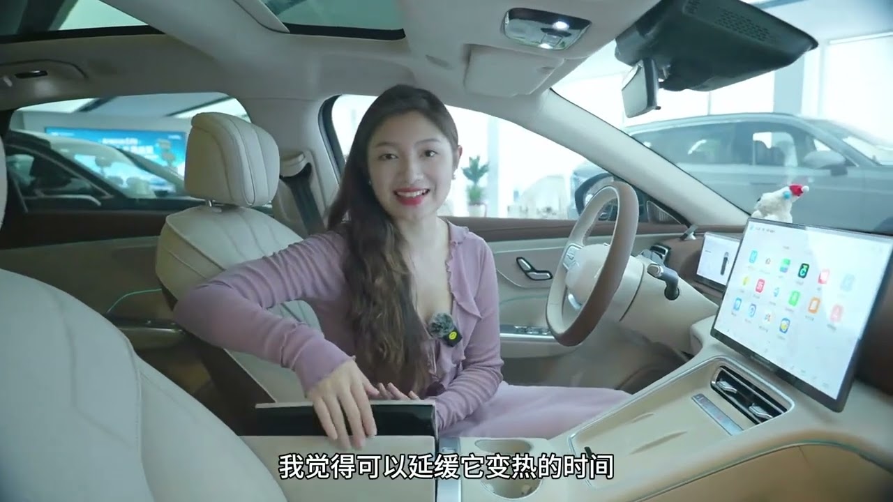 2500km续航+4秒破百，奇瑞风云A9L凭何叫板BBA？