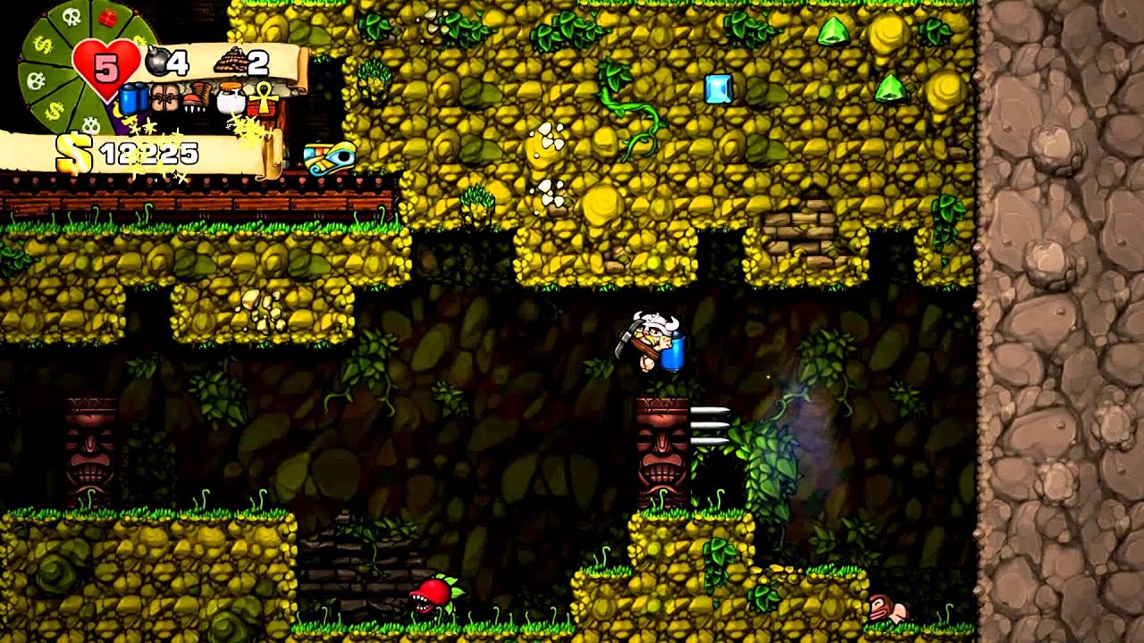 Northernlion Plays: Spelunky! [Episode 22]