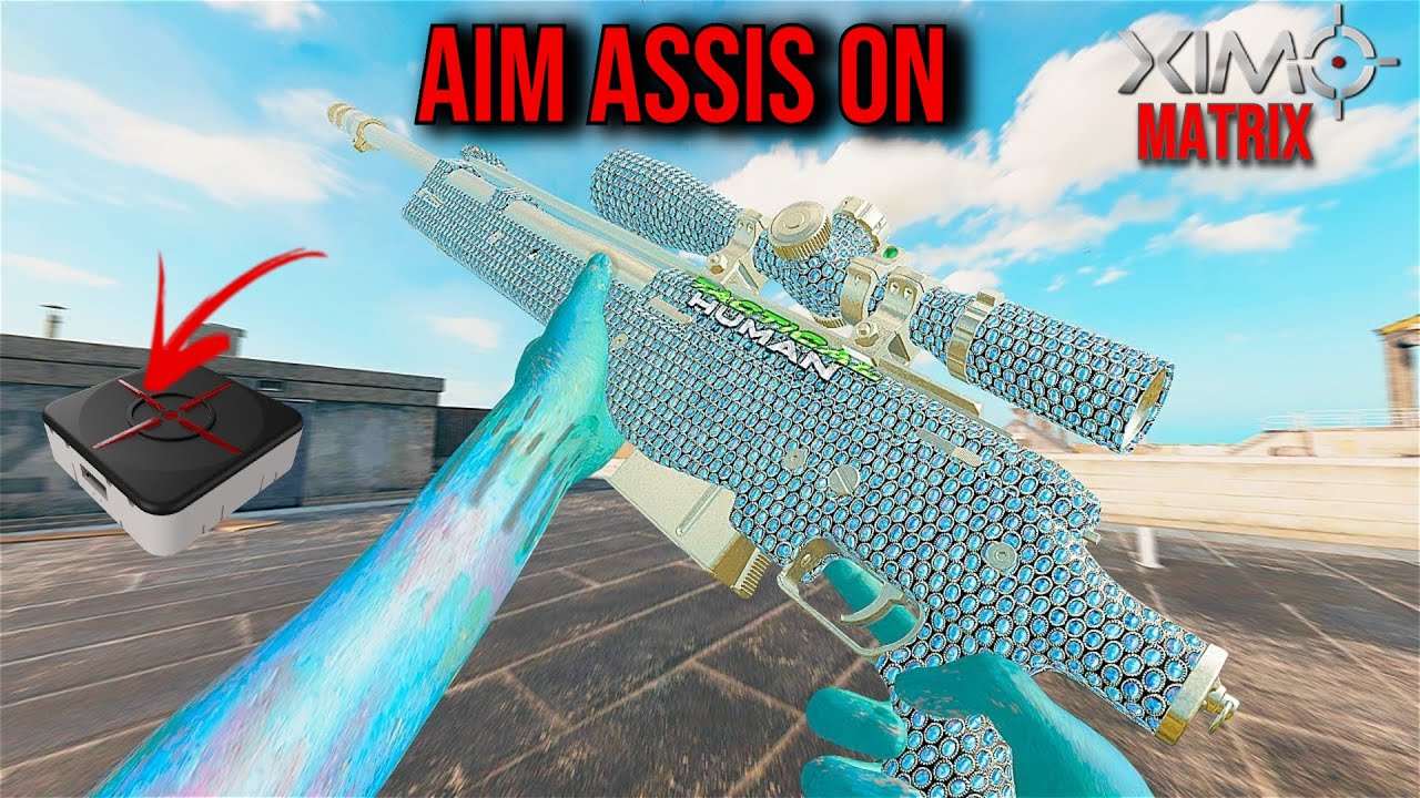 With the XIM Matrix, It's Like Playing with Aimbot – But Without Hacks!