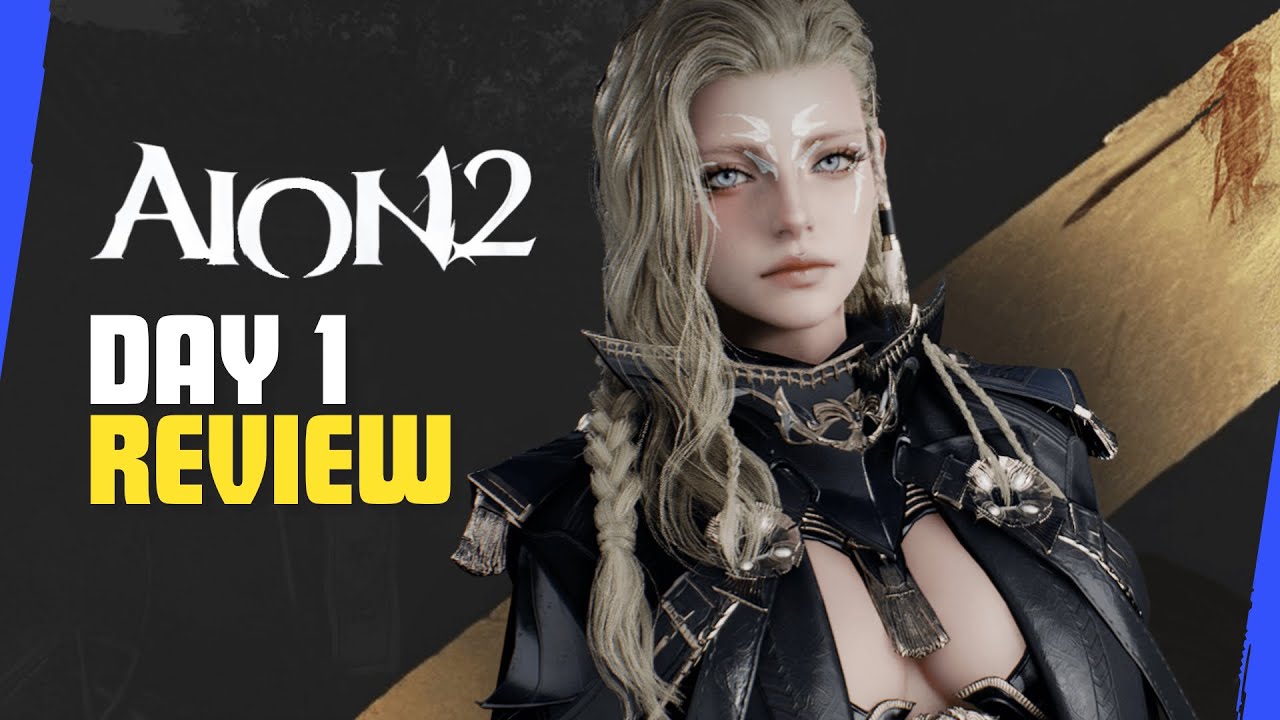AION 2 First Impressions &ndash; Shockingly Good or Just Hype?