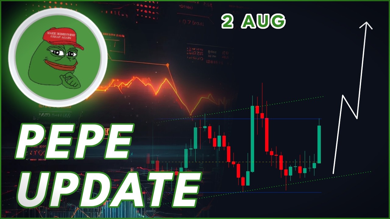 WILL PEPE FINALLY BREAKOUT NEXT WEEK? (PEPE Price Prediction)