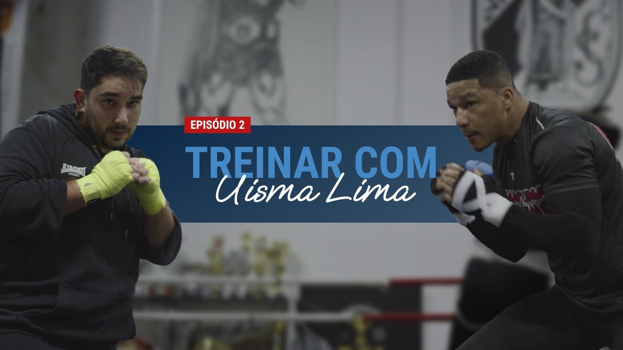 TREINAR COM - Uisma Lima - EP2