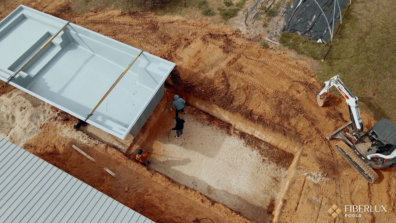 Ranch Retreat Upgrade | Fiberglass Pool Build at Montesino Ranch