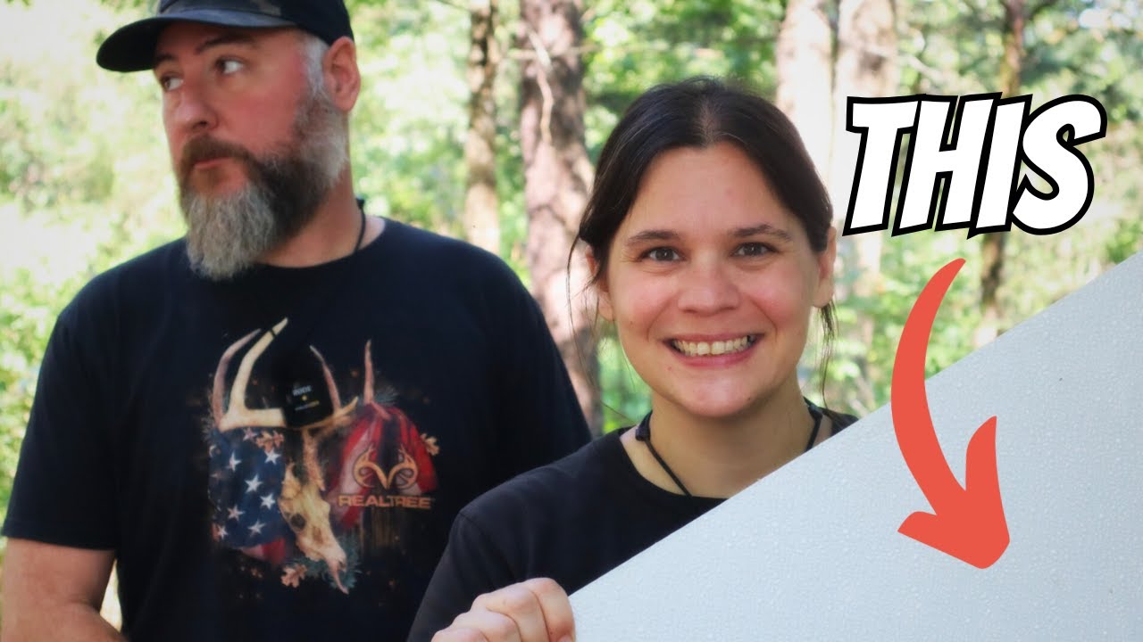 This one thing TRANSFORMED this ENTIRE BUILD | DIY | Shed To House