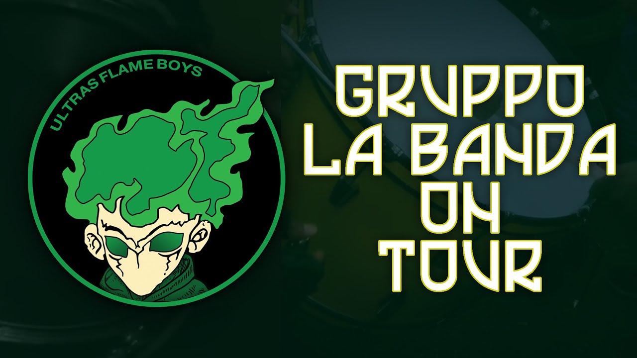 Flame Boys | Gruppo  La BANDA 