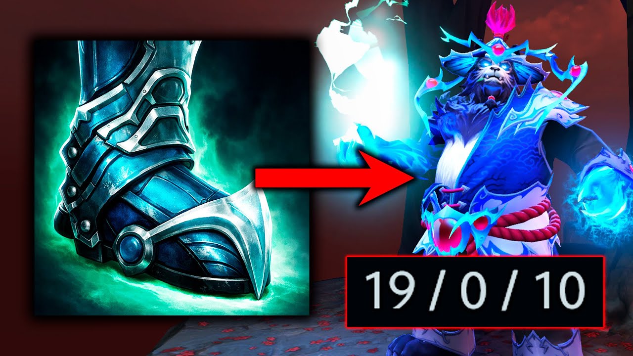 Así están jugando Storm Spirit los proplayers