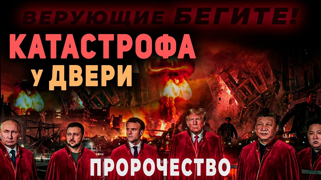 Существуют ли безопасные места сегодня? Что говорит Дух Святой? Что значит уповать на защиту Божью?