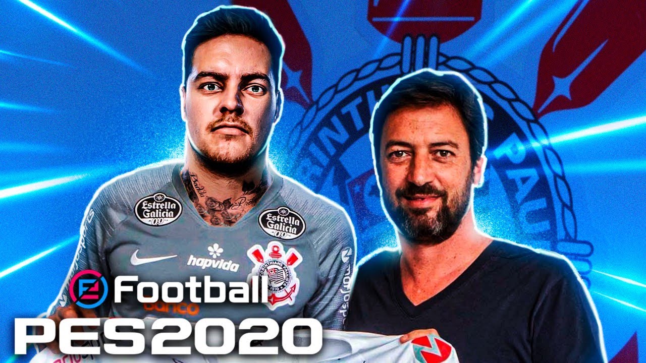 CHEGUEI NO CORINTHIANS !! O JOGADOR MAIS CARO DA HISTÓRIA DO TIMÃO !! PES 2020 RUMO AO ESTRELATO #14