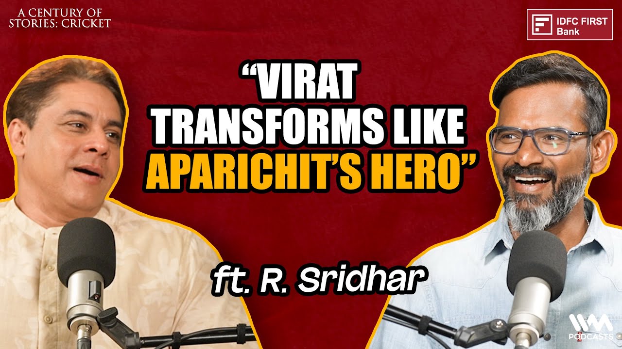 How Shastri-Kohli transformed Indian cricket | A Century of Stories: Cricket | #37