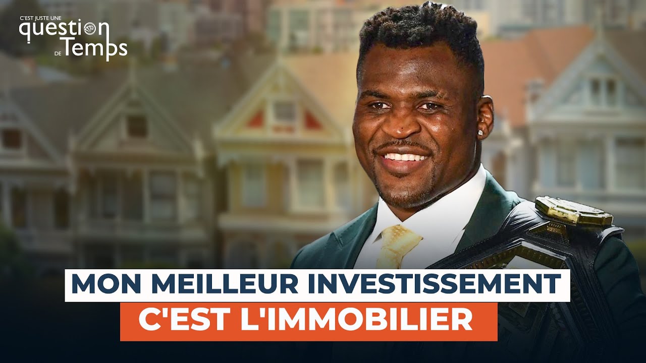 Francis Ngannou : 
