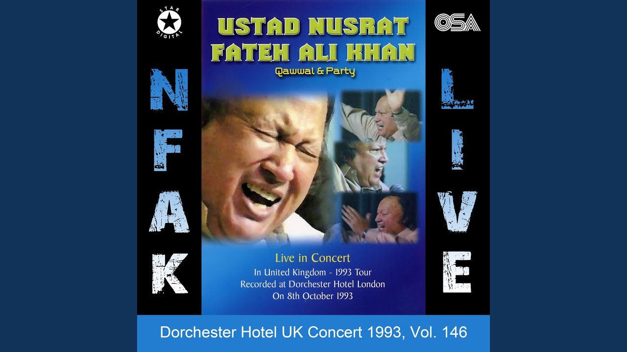 Nami Danam (Live)