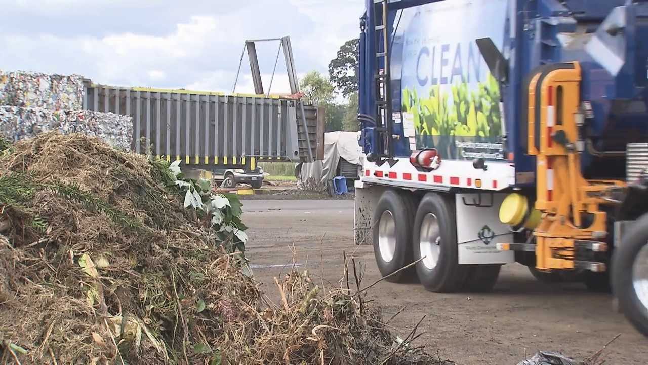 New yard debris contract lowers rates, improves the environment - and leaf disposal information