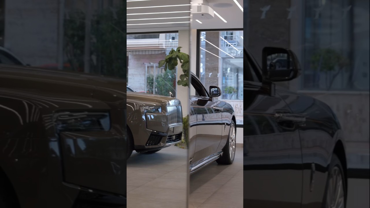 Rolls Royce Wraith &ndash; The Ultimate Luxury Grand Tourer
