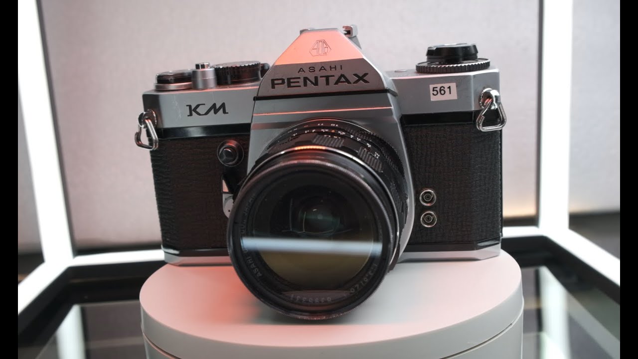 HOW TO USE Pentax KM * Quick Review * Sample Photos * Film Loading * Basic knowledge * Tutorial