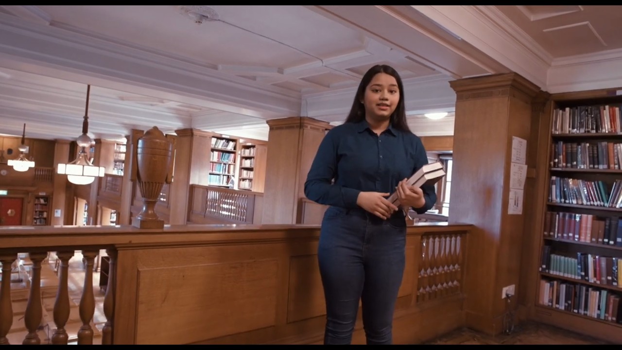 St Hilda's College Student Tour
