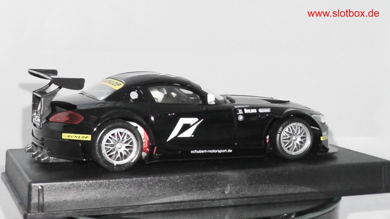 NSR 0019 BMW Z4 Presentation Blancpain Endurance 2011