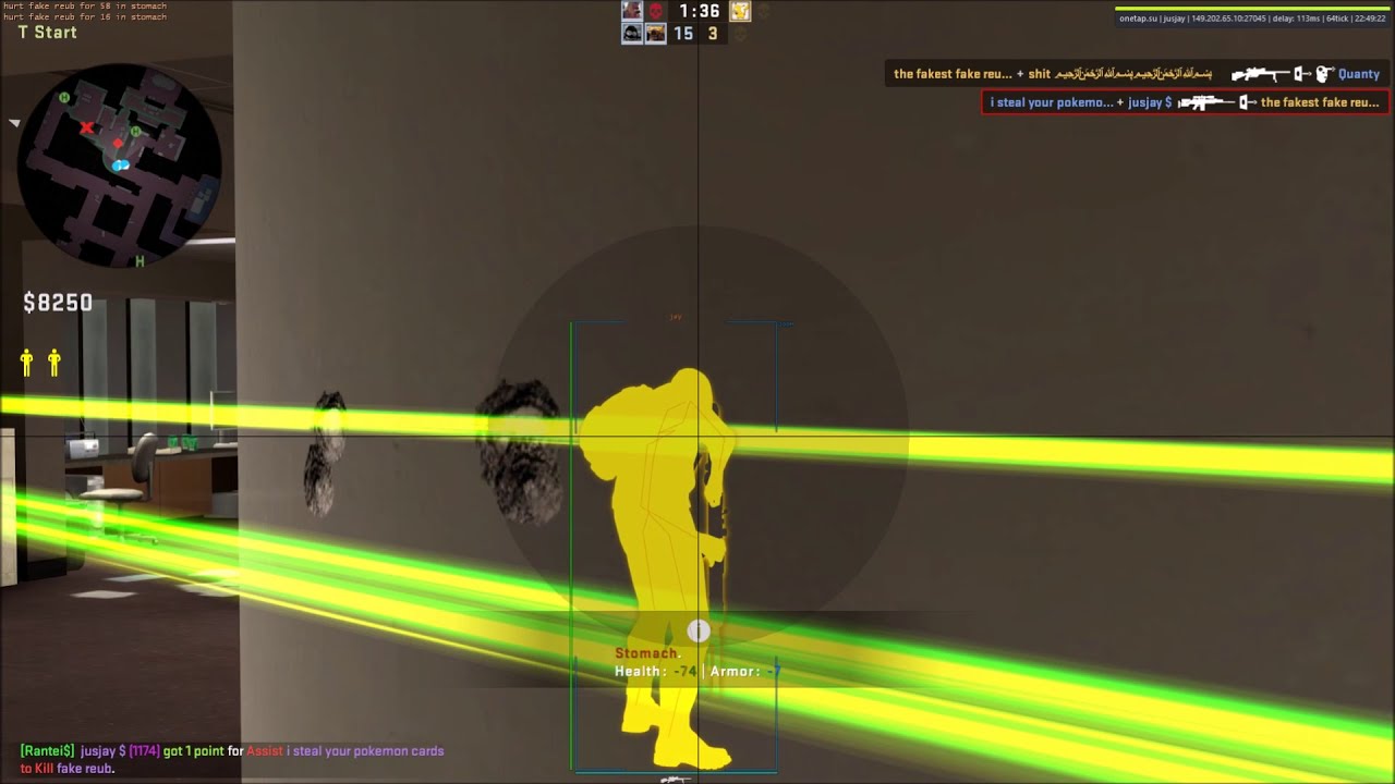 jusjay hvh #1