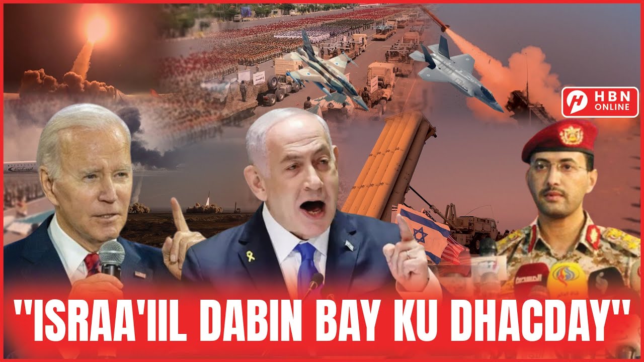 &ldquo;SIR-AA&rsquo;IIL WAXAY KU DHACDAY DABINKA XUUTIYIINT&rdquo; WARBIXIN CAJIIB AH