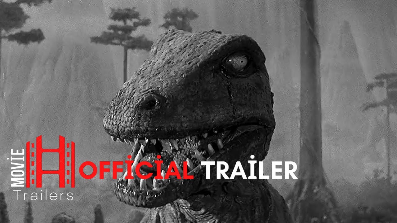 The Land Unknown (1957) Trailer | Jock Mahoney, Shirley Patterson, William Reynolds Movie