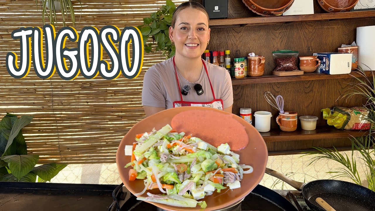 Salpicón de Res | Truco de La Bella para que Quede Jugoso
