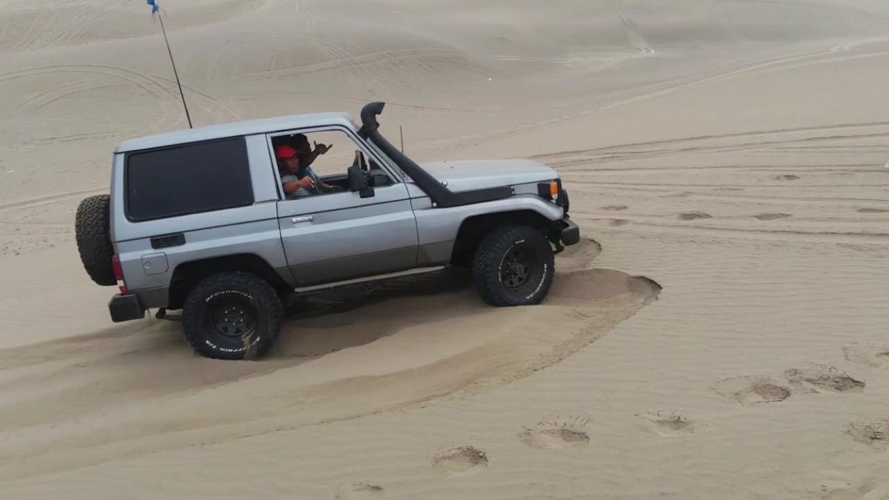 Armando mi Toyota Land Cruiser HZJ70 Turbo 1995