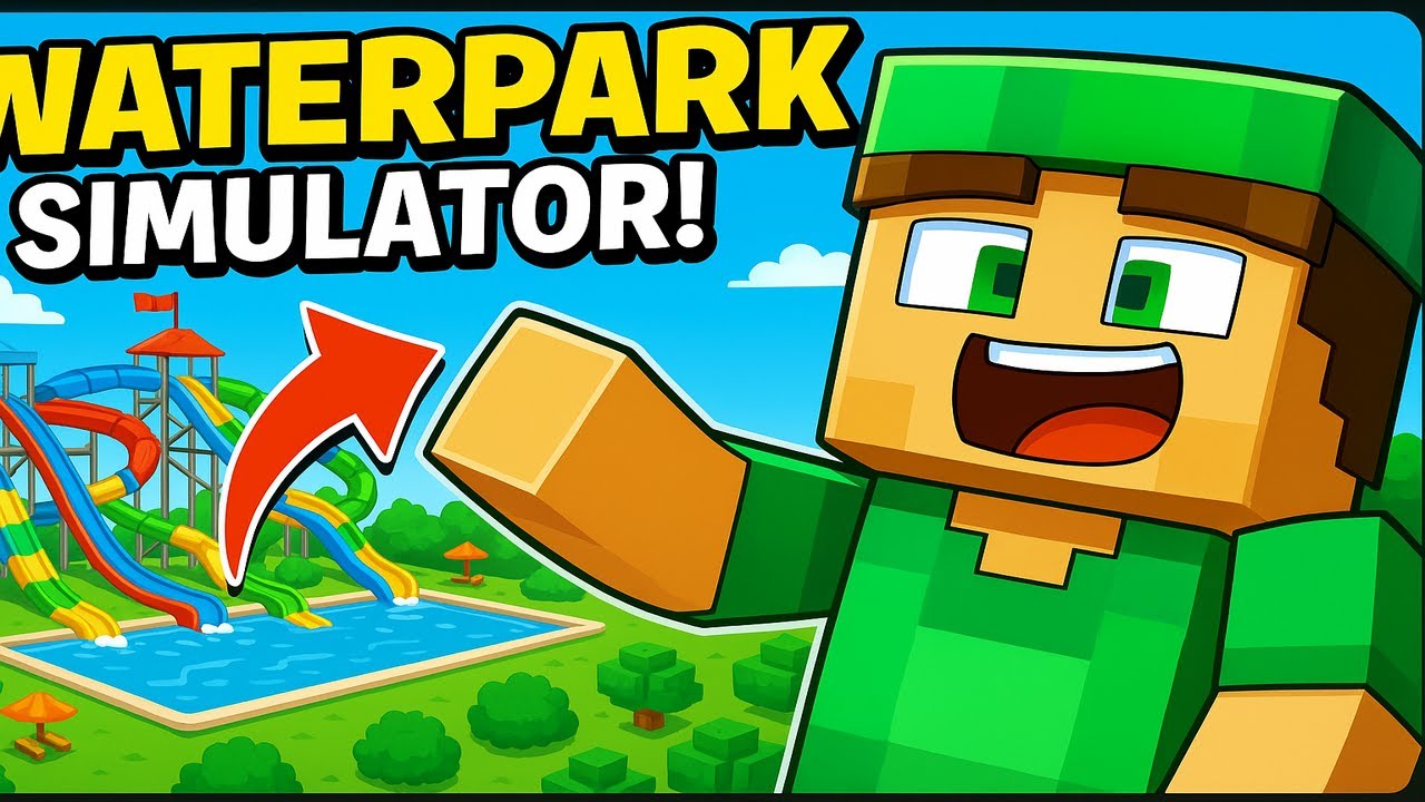 💧 Dieser Waterpark war keine gute Idee...
