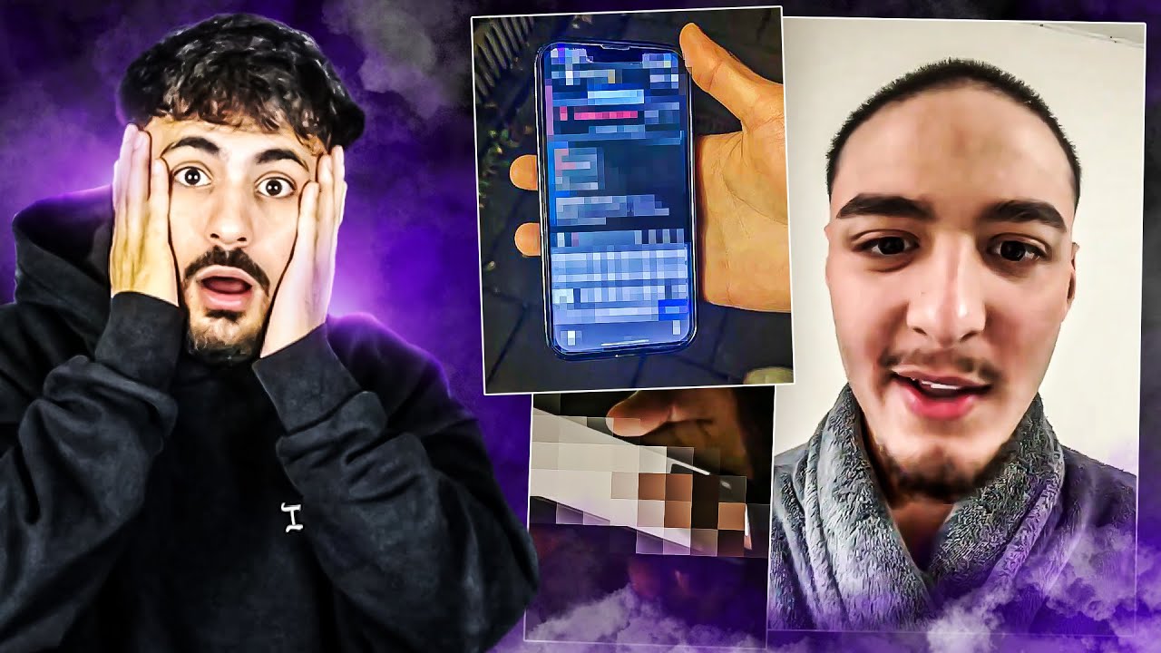 Husseins kranke Fantasien mit Minderj&auml;hrigen ..? 🤔