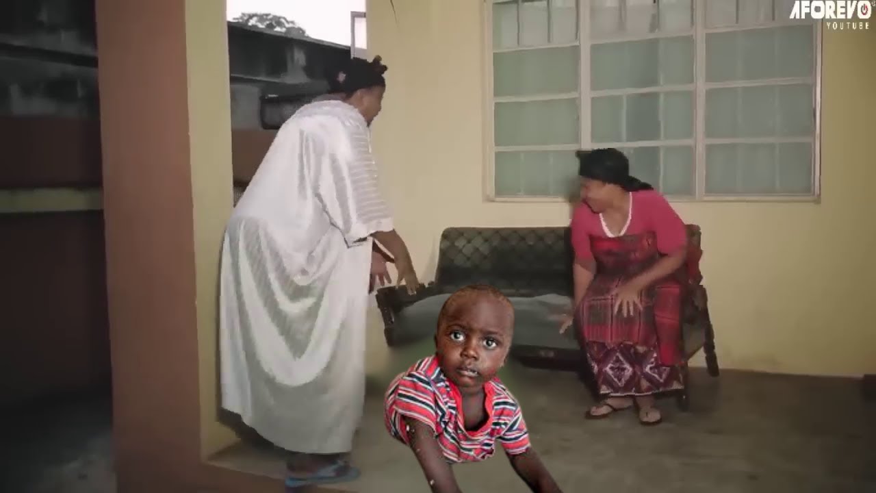 L’enfant Abandonné Qui Devint Le Plus Riche De Tous- Film Nigérian En Français