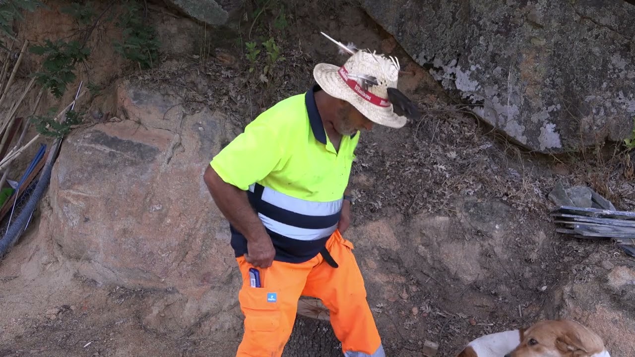 Otra vez me toca apañar las Parras