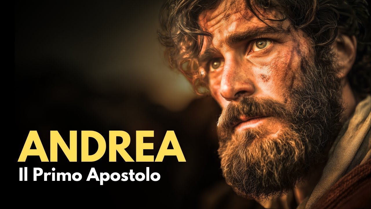 30 Novembre - La Vita Miracolosa di Sant'Andrea, il Primo Apostolo