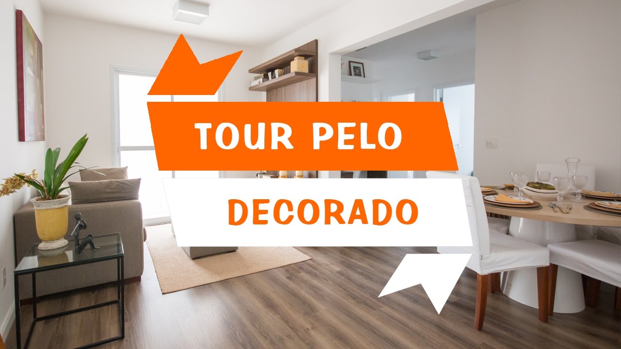 Apartamento Decorado América 80m²