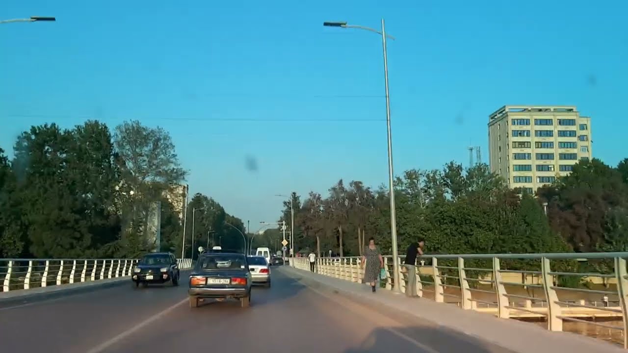 Mingecevir Seheri Qres Seherin goruntuleri 2022