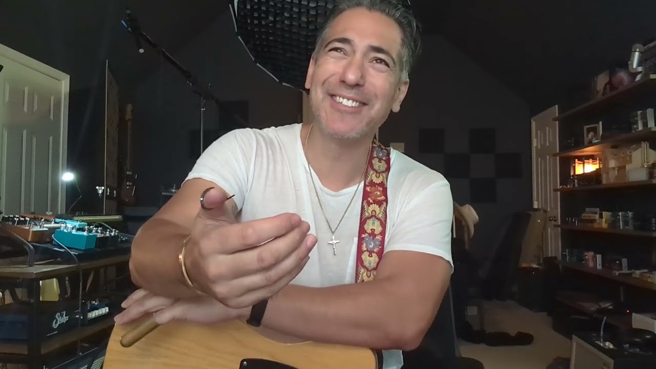 I Saw Tom Bukovac Perform and This Is What I Learned