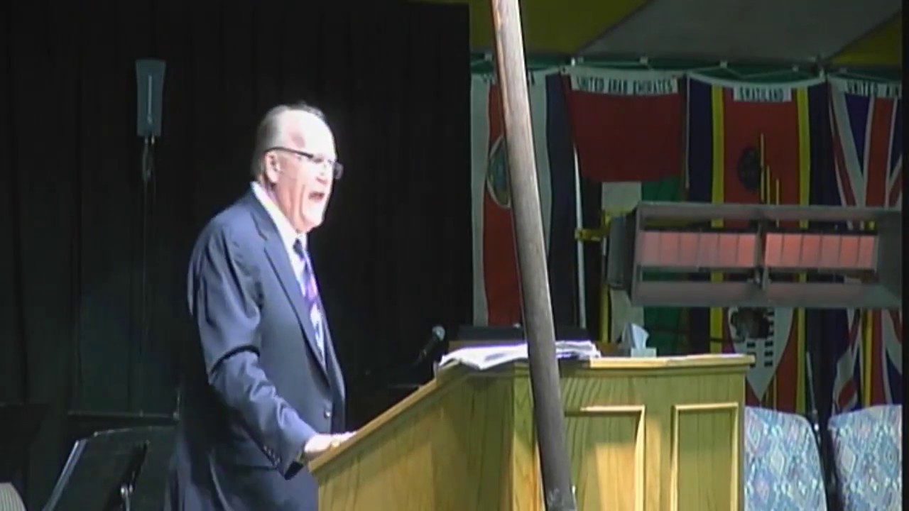 2017 Winter Prescott Bible Conference - Joe Campbell Tuesday Night