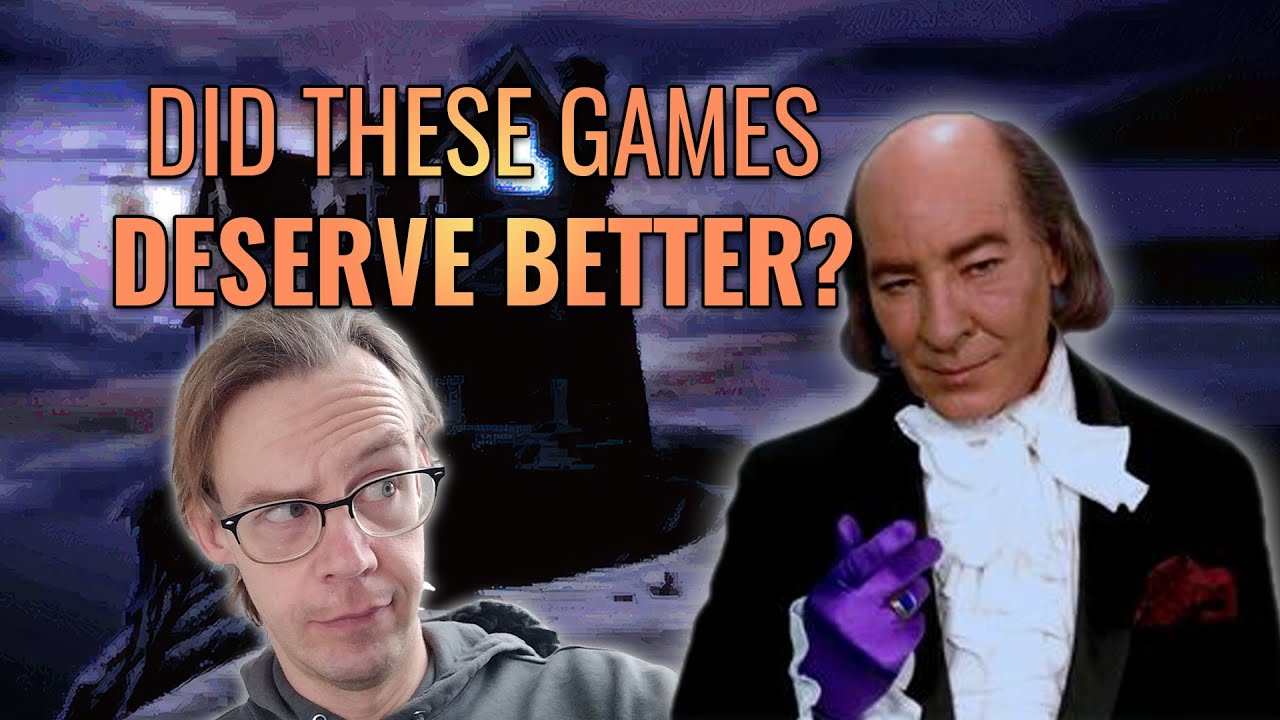 Did these games deserve better? | The 7th Guest / The 11th Hour