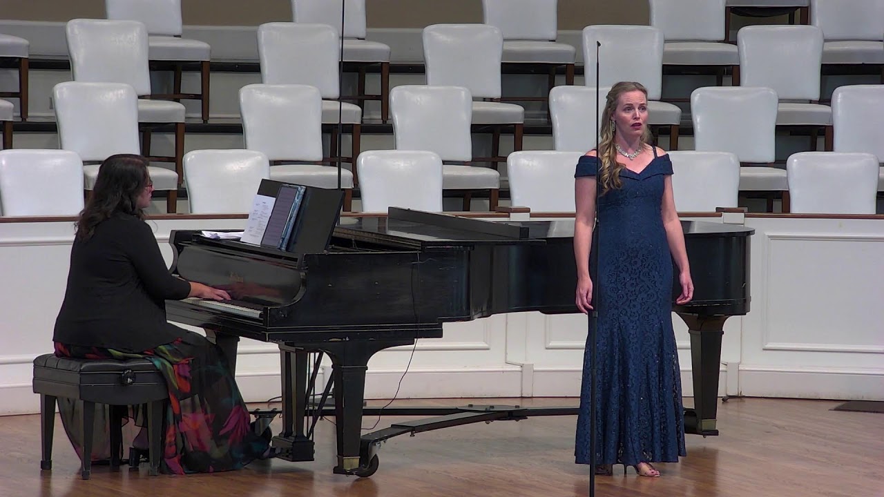 Shannon Voogt Sing for Joy: September 2025