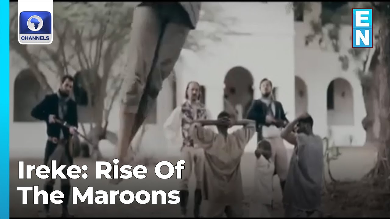 Nollywood Movie ‘Ireke Rise Of The Maroons’ Depicts Bold Narratives Of Resistance During Slave Trade