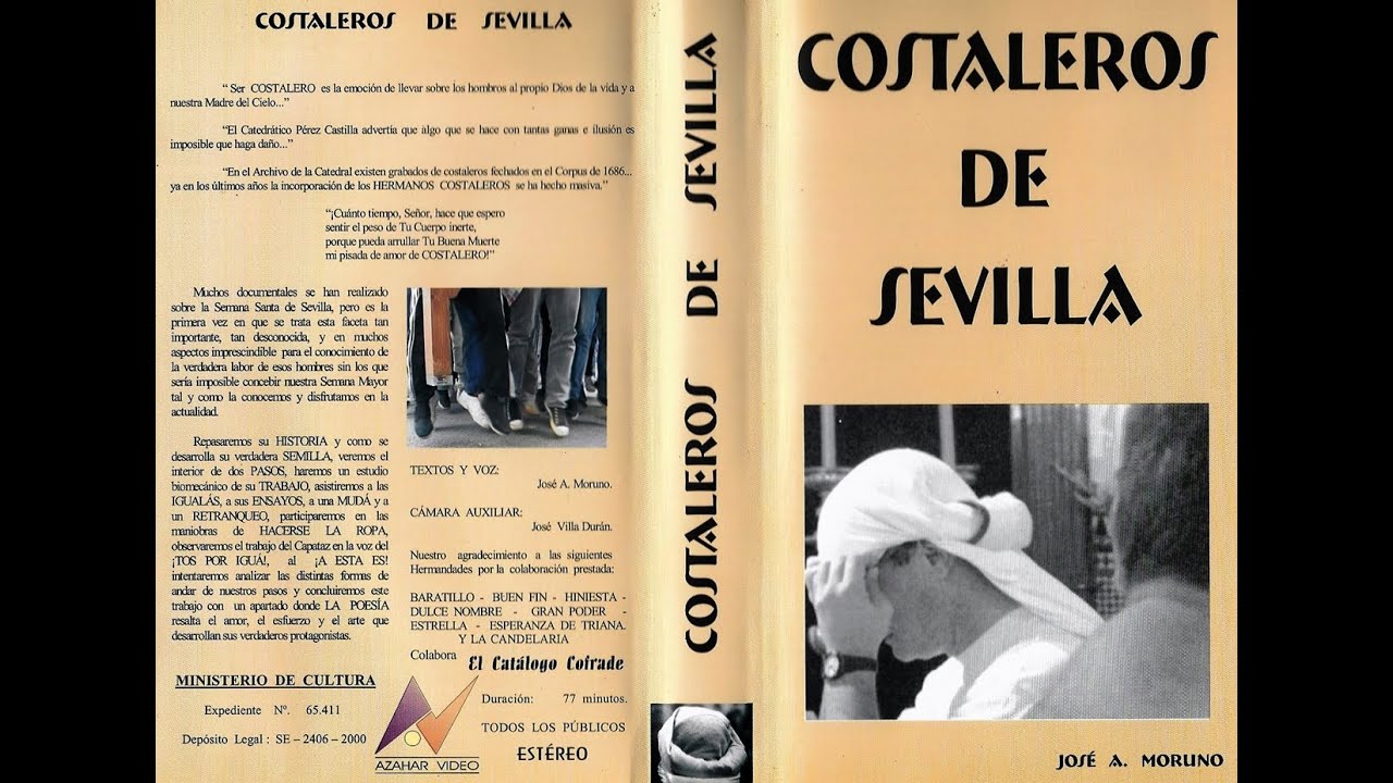 COSTALEROS DE SEVILLA - DOCUMENTAL