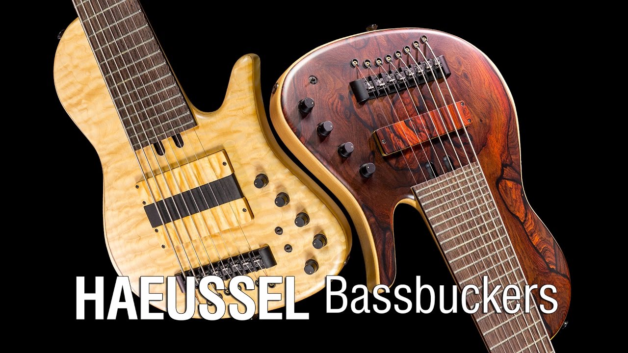 Haeussel Bassbuckers // Maruszczyk Sputnik 8a