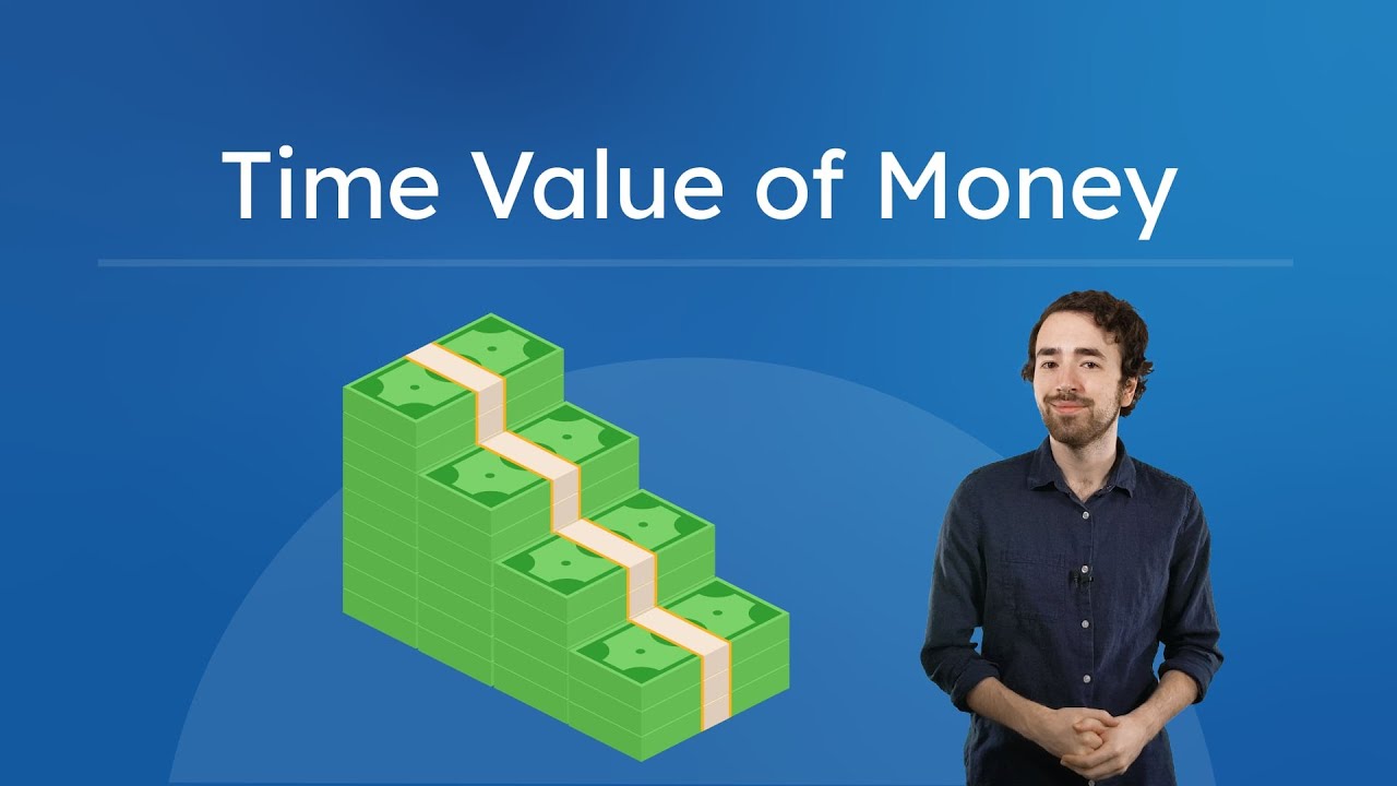 Time Value of Money - Why Money Today Is Worth More