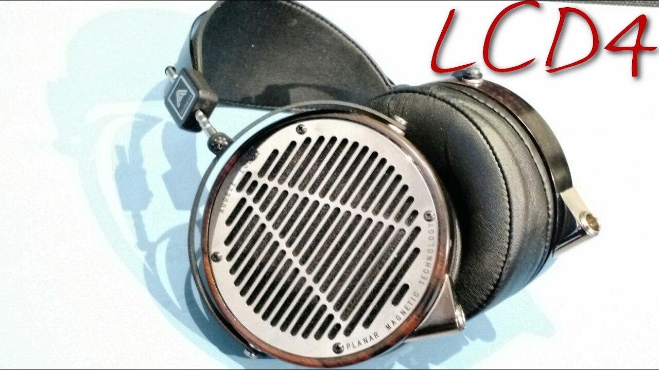 Z Review - Audeze LCD-4 ($$$$$$$_‹^› ‹(•_•)› ‹^›_$$$$$$$)
