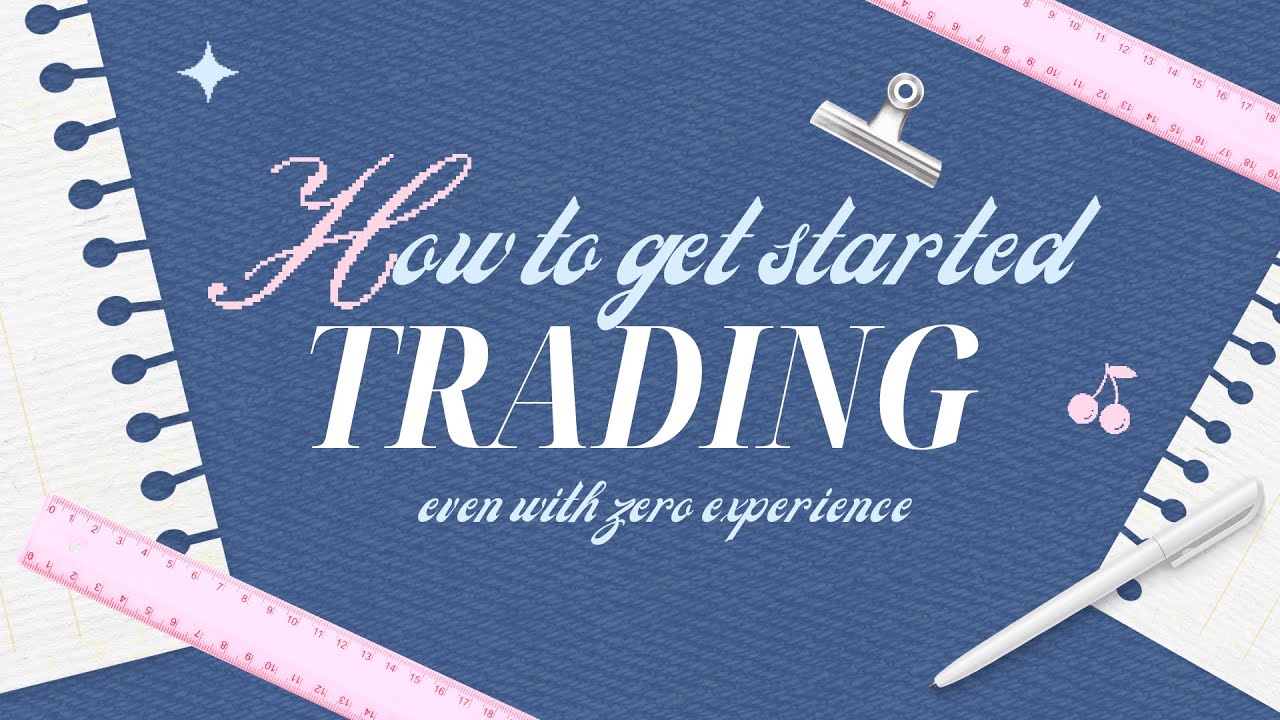 How to Get Into Trading (Even With Zero Experience) Webinar